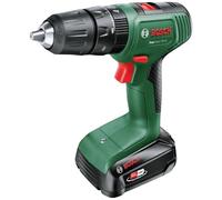 Bosch - EasyImpact 18V-40 Drill + SystemBox (2 x Battery & Charger Included)