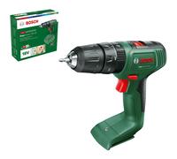 Bosch Home and Garden Cordless Combi Drill EasyImpact 18V-40 (without battery, 18 Volt System, in carton packaging)