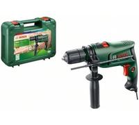 Bosch EasyImpact 600 Hammer Drill (600 Watt, in Case) (EU Plug)
