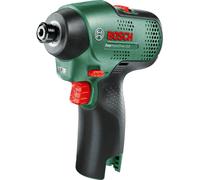 Bosch EASYIMPACTDRIVE 12v Cordless Impact Driver No Batteries