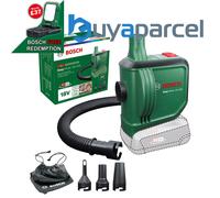 Bosch EasyInflate 18V-500 electric air pump 0.03 bar 530 l/min