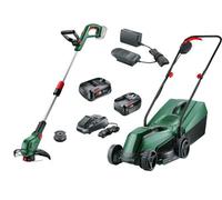 Bosch Easymower 18V 18V-32-200 18V 32Cm Cordless Push Lawn Mower Universal Grass