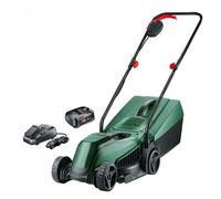 Bosch EasyMower 18V-32-200 23cm Cordless Lawnmower with 4Ah Battery & Charger