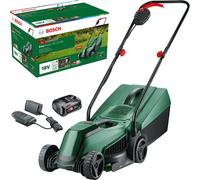 Bosch EASYMOWER 18V-32 P4A 18v Cordless Rotary Lawnmower 320mm