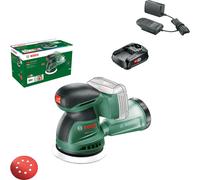 Bosch EASYORBIT 18V-10 P4A 18v Cordless Disc Sander 125mm