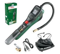 Bosch Bike Easypump 10.3 Usb-c Compressor Silver 150 Psi