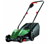 Bosch EasyRotak 32-215 1200W Corded Rotary Lawnmower 32cm Cut 31L Grass Box
