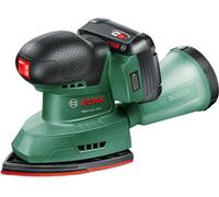Bosch EASYSANDER 18V-8 P4A 18v Cordless Multi Sander 1 x 2.5ah Li-ion Battery Charger No Case