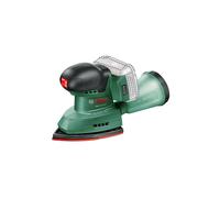 Bosch EasySander 18V-8 Orbital sander 22000 OPM Black, Green