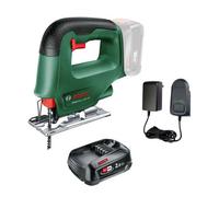 Bosch Easysaw 18V 18V-70 Cordless Jigsaw Power For All 1X2.0Ah Battery & Charger - Bosch Power For All