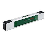 Bosch spirit leveland EasySpiritLevel (intuitive LED concept, sound assistance, small angle indication +/-3°, 0.1° accuracy at 0°, 90°, 180°, and 270°, printed scale, in cardboard box)