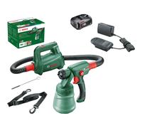 Bosch EASYSPRAY 18V-100 P4A 18v Cordless Paint Spray System 1 x 1.5ah Li-ion