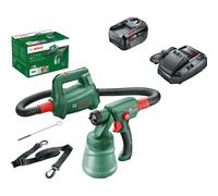 Bosch EASYSPRAY 18V-100 P4A 18v Cordless Paint Spray System 1 x 4ah Li-ion