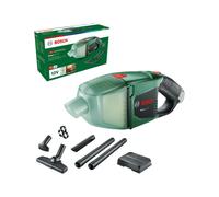 Bosch EasyVac 12 2-in-1 stick vacuum Dry Bagless Green