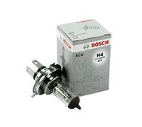 BOSCH Light Bulbs ECO WS H4 1 987 302 803 Bulb, spotlight VW,AUDI,MERCEDES-BENZ,Polo Schrägheck (6R1, 6C1)