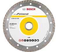 Bosch ECO Universal Diamond Cutting Disc 180mm 22mm