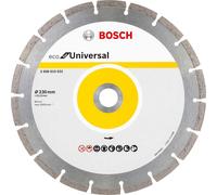 Bosch Powertool Accessories 2608615031 Eco For Universal Segmented Diamond Cutting Disc 230 X 22.23Mm