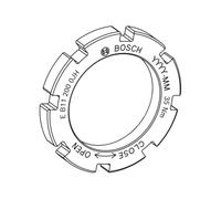 Bosch Electric Bike Lockring (BDU4XX, BDU37YY, BDU31YY). Compatible with: BDU4XX, BDU37YY, BDU31YY