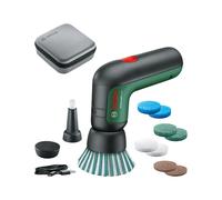 Bosch Electric Cleaning Brush Set UniversalBrush (for Bathroom Tiles, Kitch