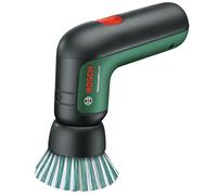 Bosch UNIVERSALBRUSH 3.6v Cordless Scrubbing Brush 1 x 1.5ah Integrated Li-ion USB Charger No Case