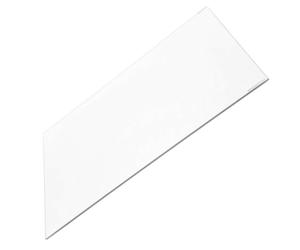Bosch Electric Fan Oven Intermediate Glass Panel 477mm x 384mm 00688500
