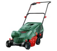 Bosch Electric Lawn Raker UniversalRake 900 (900 W, Operating width: 32 cm, Capacity of collection box: 50 l, in carton packaging)