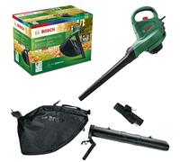 Bosch Electric Leaf Blower and Vacuum Universal Garden Tidy 2300