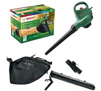 Bosch Universalgardentidy 3000 Corded 3000W Mains Fed Garden Blower & Vacuum