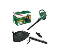 Bosch Electric Leaf Blower and Vacuum UniversalGardenTidy 3000 (3000 W, collection bag 50 l, variable speed