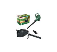 Bosch Electric Leaf Blower and Vacuum UniversalGardenTidy 3000 (3000 W, collection bag 50 l, variable speed, for blowing, vacuuming