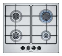 Bosch Elettrodomestici PGP6B5B85 Series 4 Gas Cooker 60 cm Stainless S