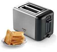 Bosch Elettrodomestici TAT3P420 DesignLine Compact Stainless Steel Toaster