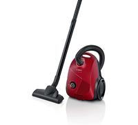 Bosch Elettrodomestici Vacuum Cleaner series 2, red, BGBS2RD1