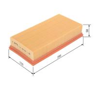 Air filter Filter Insert 1 457 433 067 BOSCH for BMW ALPINA