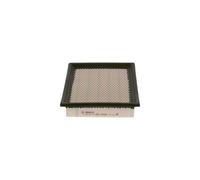 F026 400 518 Air Filter Insert 47mm Height 213mm Width 233mm Length By Bosch