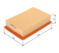Bosch Car Air Filter S3265 1457433265