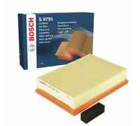 Bosch Engine Air Filter fits Ford Escort Classic 1998-2000 1.6 1.8