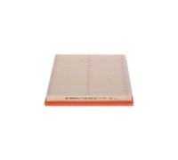Bosch Air Filter S0217 - Moisture-resistant, High Tensile Strength - Fits Vauxhall/Opel