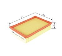 Bosch Air Filter – fits VW CADDY Mk2 1.6/1.9D 1995–2003 AEY – 1L0129601C W1LO129620