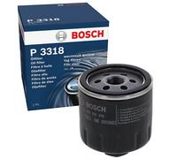 Bosch P3318 - Oil Filter Car