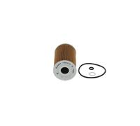 Bosch P7147 Car Oil Filter - Separates Soot and Metal Particles from Engine Oil - Provides Reliable Engine Lubrication