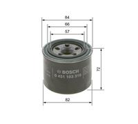Bosch Engine Oil Filter fits Hyundai Matrix 2001-2010 1.6 1.8