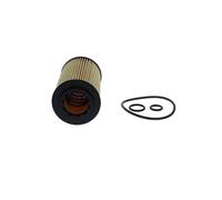 Bosch Engine Oil Filter fits Mercedes-Benz B-Class Sports Tourer 2011-2018