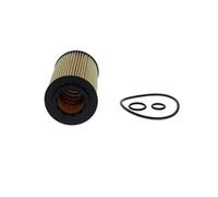 Oil Filter fits MERCEDES SLK250 R172 2.2D 12 to 16 OM651.980 Bosch A1121840425
