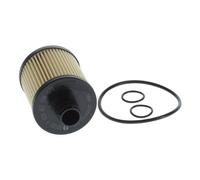 Bosch P7108 Car Oil Filter - Separates Soot and Metal Particles from Engine Oil - Provides Reliable Engine Lubrication