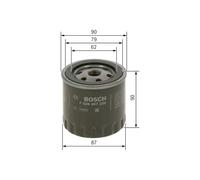 Bosch P7250 - Oil Filter Car