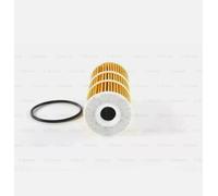 Bosch P7125 Car Oil Filter - Separates Soot and Metal Particles from Engine Oil - Provides Reliable Engine Lubrication