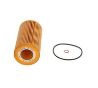 Bosch Engine Oil Filter Lower fits Alpina Roadster V8 2002-2003 4.8