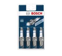 Bosch Engine Spark Plug fits Nissan Pathfinder III 2005 on 4.0