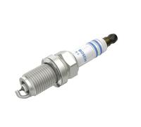 Bosch Double Iridium 0242240707, 1 Spark Plug - for a Reliable Gasoline Engine Start and Long Service Life - with Robust Design